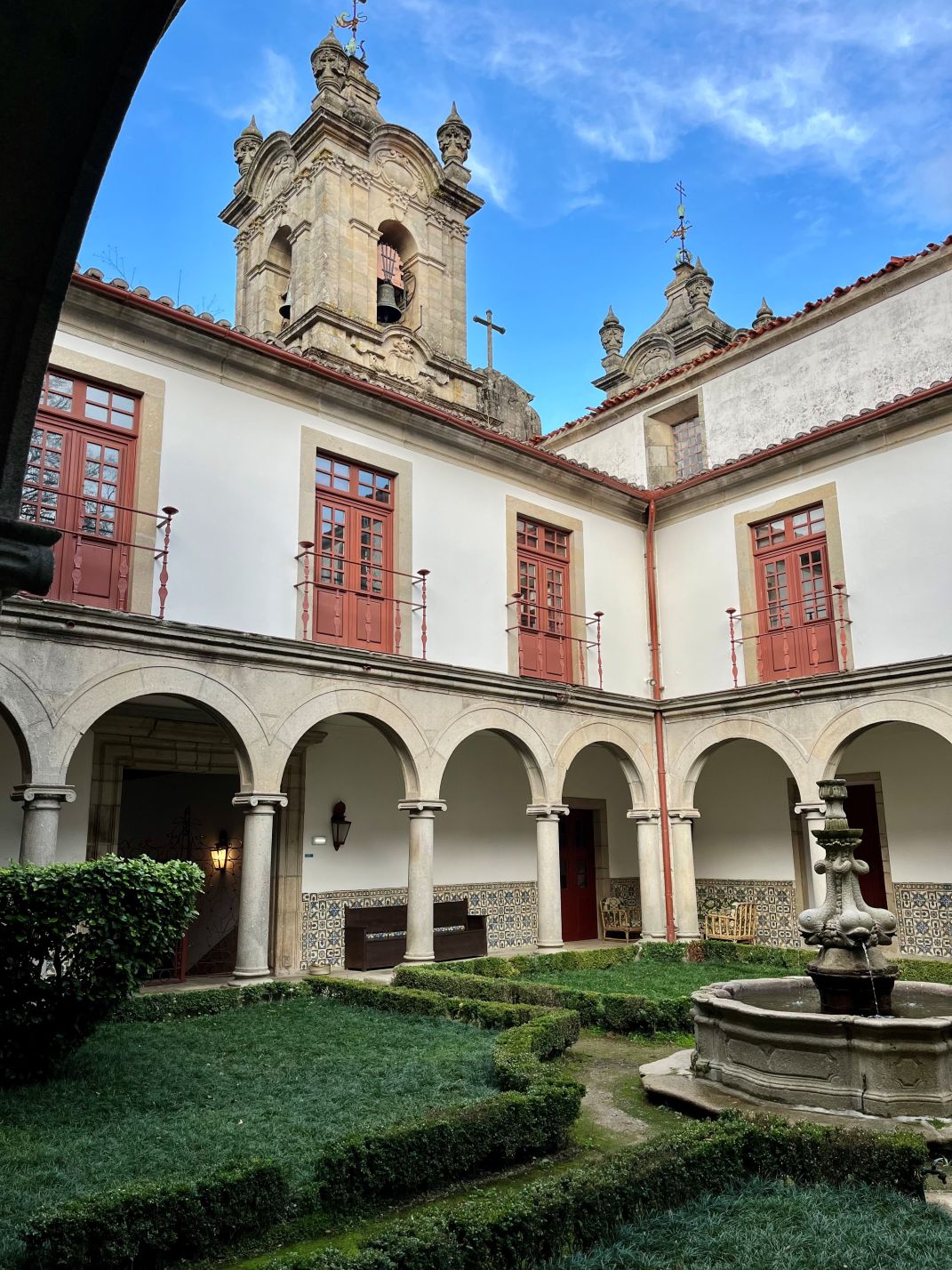 pousada guimaraes