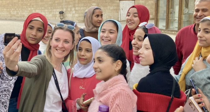 &Auml;gypten 2024: Privat-Rundreise